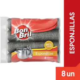 Bon Bril Esponjillas Ollas