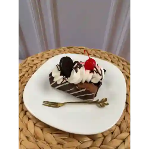 Postre de Oreo