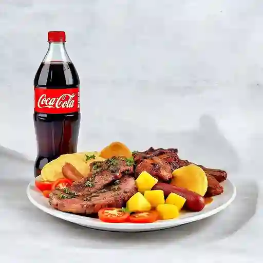 Picada para 2 Personas + Bebida