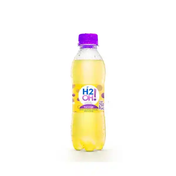 H2OH! Agua Toronja