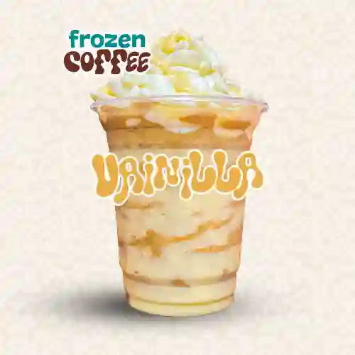 Frozencoffe Vainilla