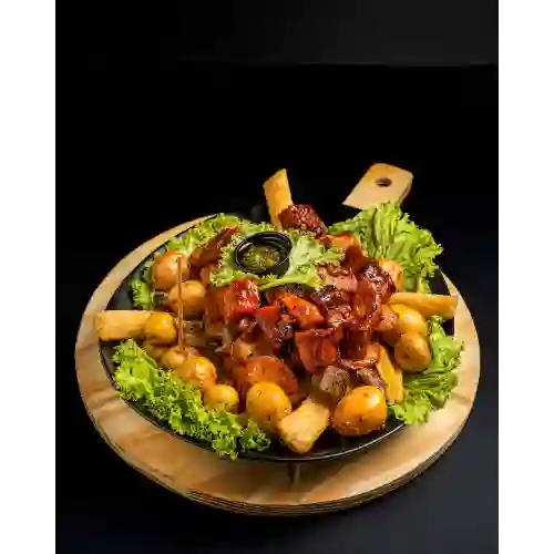 Picada Mediana