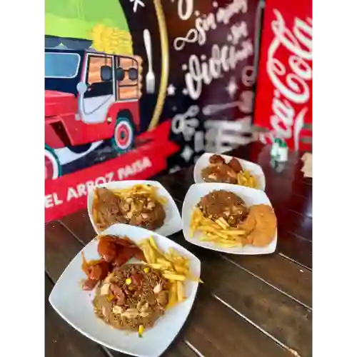 Paquete Personal 450 gr