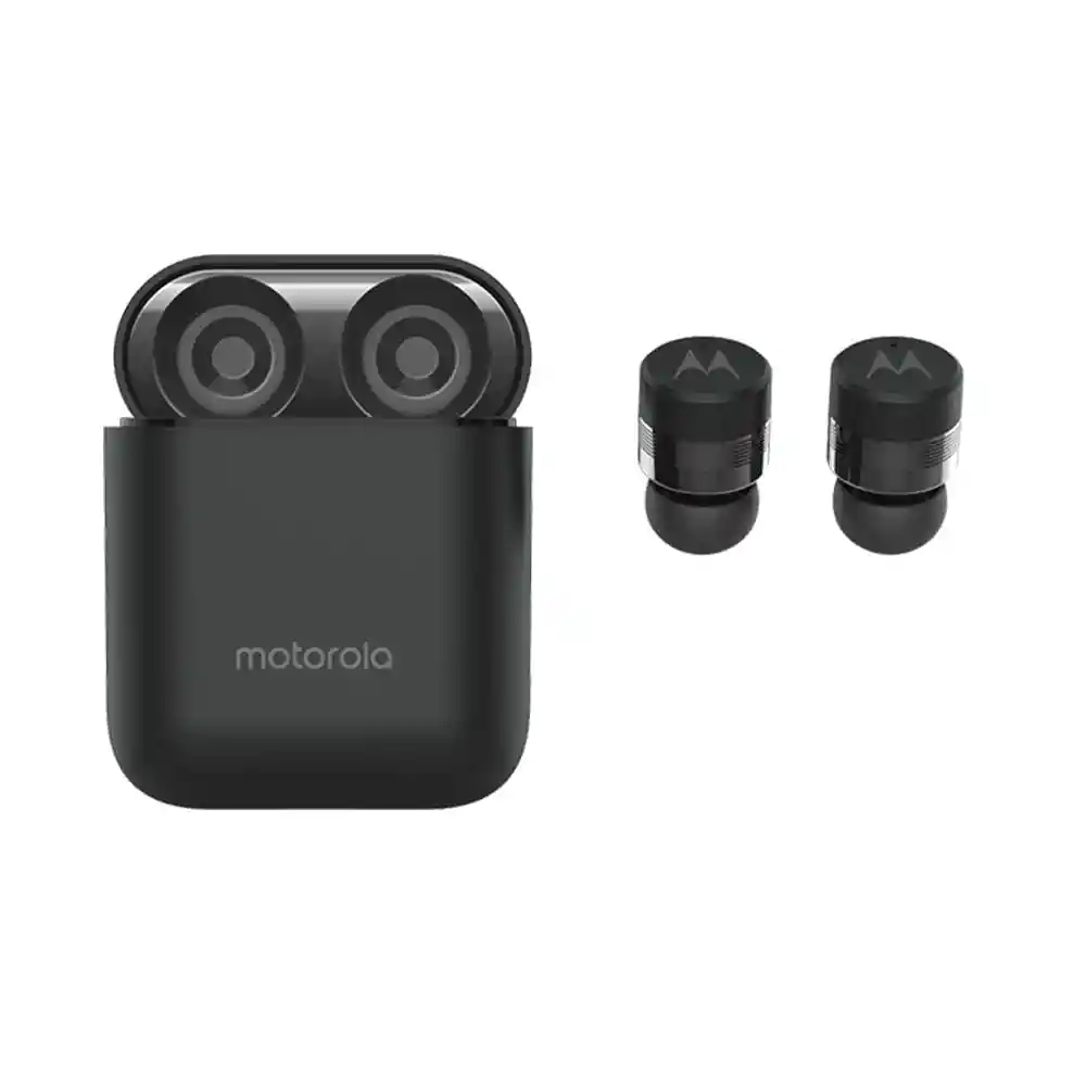 Motorola Earphones Vervebuds 110 Black