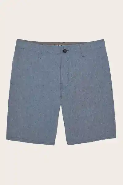 ONeill Bermuda Walkshort Reserve Heather 19 Azul Talla 30