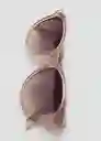 Gafas de Sol Tani Peach Mujer Mango