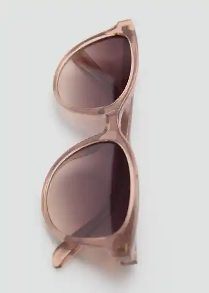 Gafas de Sol Tani Peach Mujer Mango