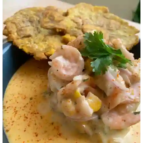 Ceviche de Camarón