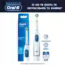Cepillo Dental Eléctrico Oral-B Pro-Salud De Pilas 1 Unidad