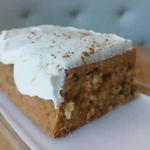 Torta de Zanahoria y Almendras Saludable