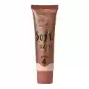 Ruby Ross Base Liquida Soft Matte Nude 4 Ref G1 29 mL