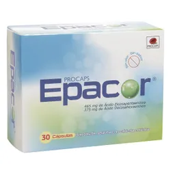 Epacor Procaps 840 Mg