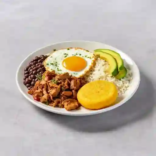 Calentado Paisa