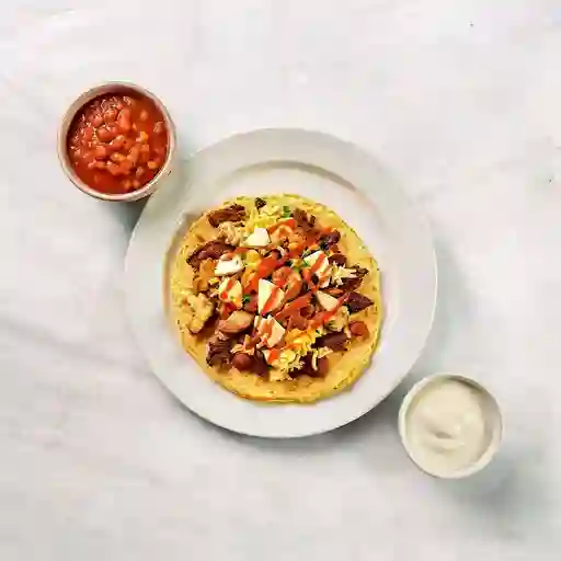 Mega Arepa Especial