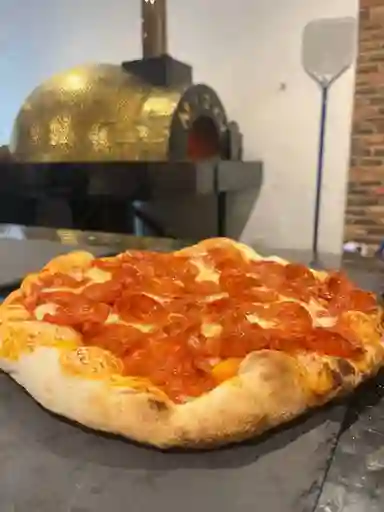 Pizza Mozza Peperoni 8 Pzas