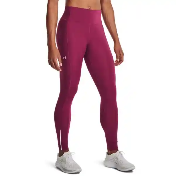 Under Armour Legging Fast Tight Mujer Rojo LG Ref: 1369773-635