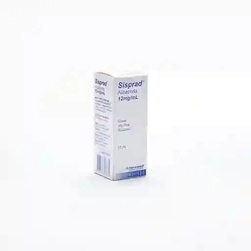 Sisprad Solución Oral (12 mg)