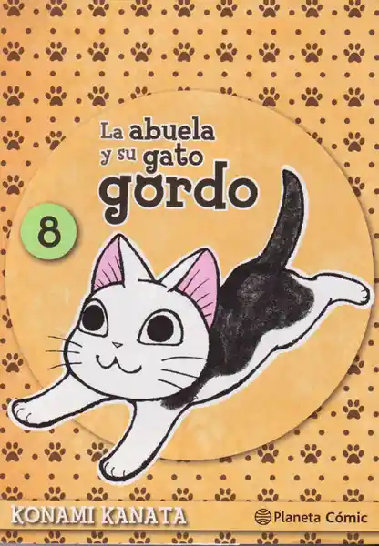 La Abuela y Su Gato Gordo nº 08/08