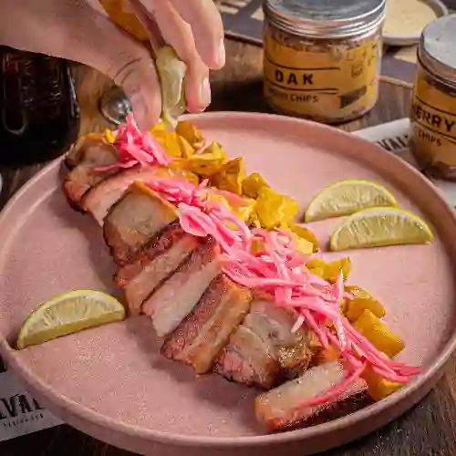 Chicharrocitos Del Valle