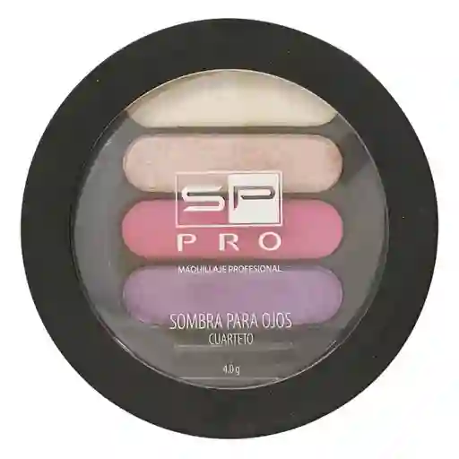 Sp Pro Sombra Ojos Cuarteto N°11