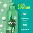 Sedal Crema para Peinar Rizos Definidos