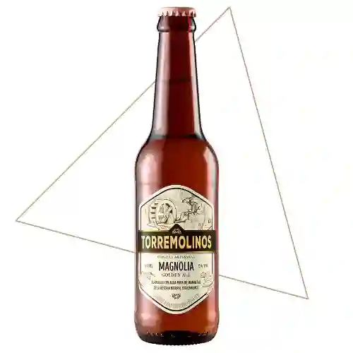 Torremolinos - Blonde Ale - 5% Vol.