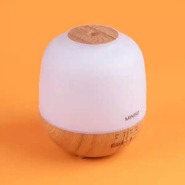 Difusor de Aromaterapia Clásico Blanco Mod Aj 19213 Miniso