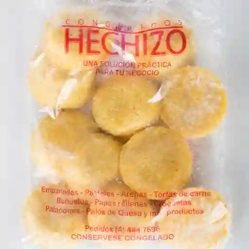 Arepa de Carne Desmechada
