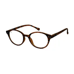 Gafas Lectura 2.5 Ref Vp 19-07 Sob X 1 V-polak Brown Tone