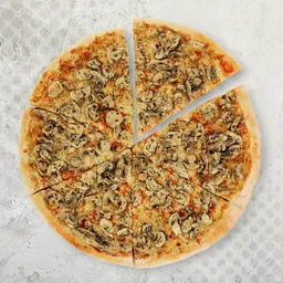 Pizza Entera Champiñones