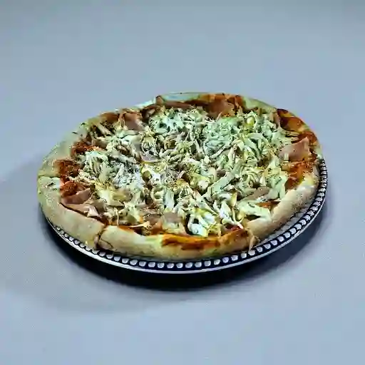 Pollo Champiñones Mediana