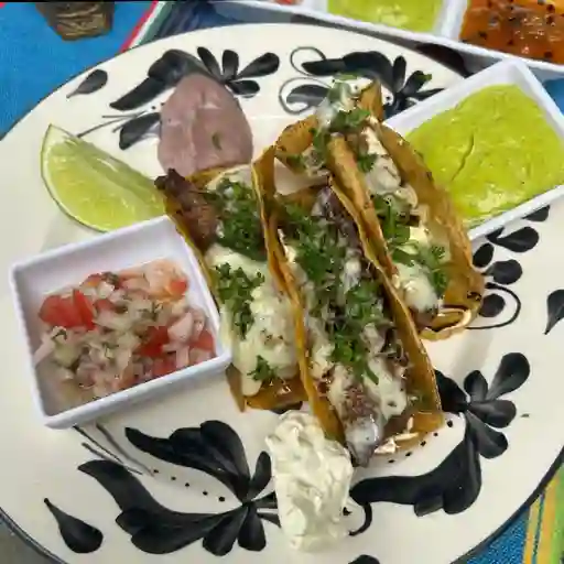 Tacos de suadero