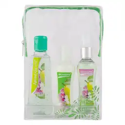 Aromasense Estuche Splash Cosmo Pera + Crema + Gel