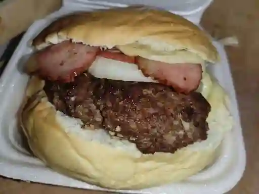 Hamburguesa de Carne
