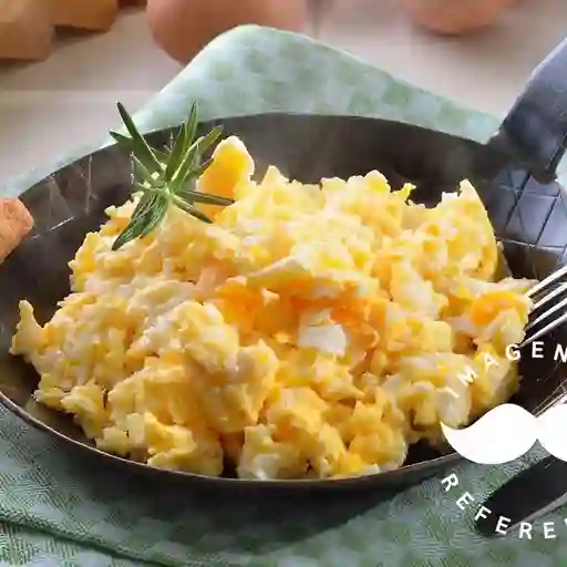Huevos Revueltos