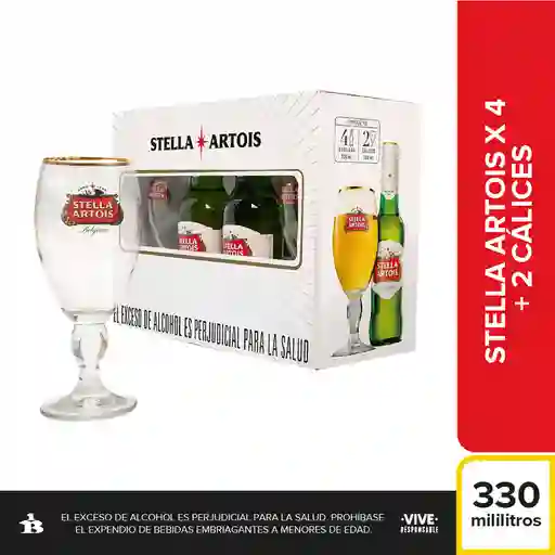 Stella Artois 330 ml