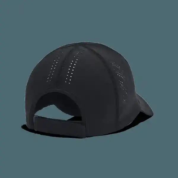 Under Armour Gorra Iso-Chill Launch Adj Hombre Negro OSFM