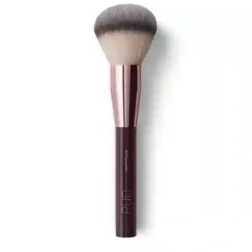 Brocha Pro Polvo Compacto Una
