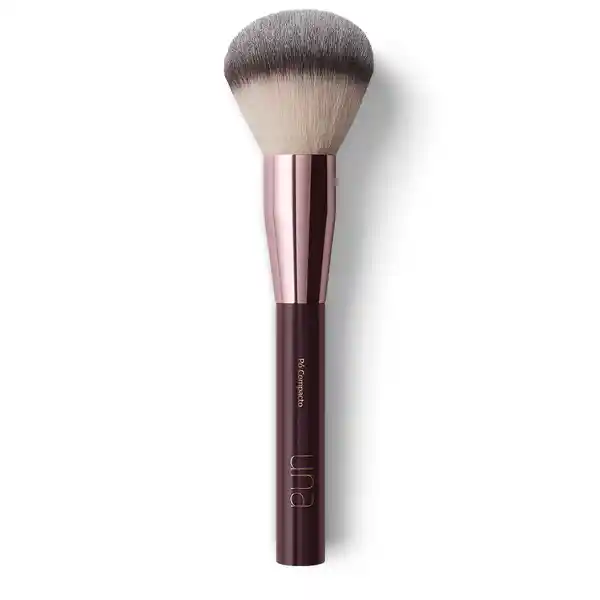 Brocha Pro Polvo Compacto Una