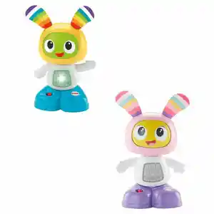 Fisher Price Juguete Surtido Mini Bot y Mini