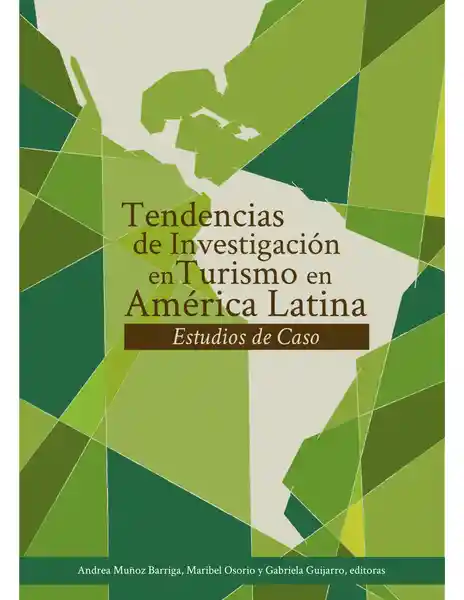 Tendencias de Investigación en Turismo en América Latina - VV.AA