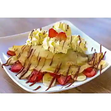 Crepe amoroso