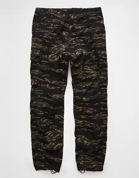 Pantalón Hombre Negro Talla: SMALL 5177096 American Eagle