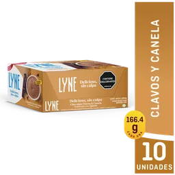 Choco Lyne Chocolate Clavos/Canela Endulzado Con Splenda 166.4 g