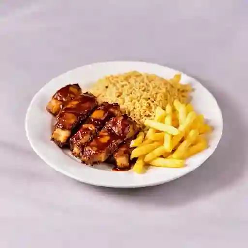 Ubandeja Con Costillas