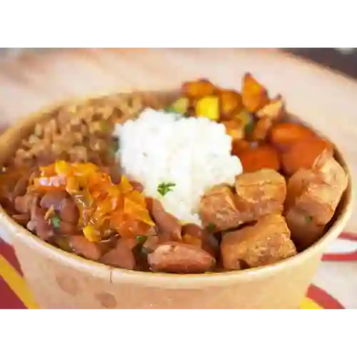 Bowls Paisa