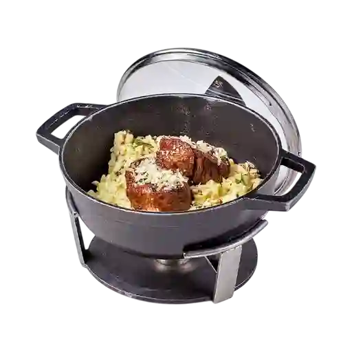 Risotto de Lomo