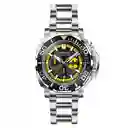 Invicta Reloj Hombre Acero Inv35075