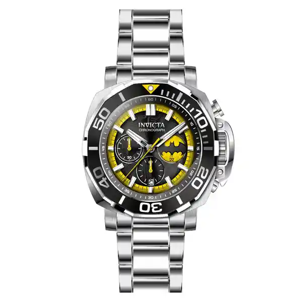 Invicta Reloj Hombre Acero Inv35075