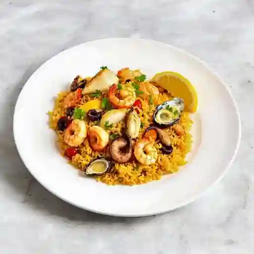 Arroz Frutos Del Mar